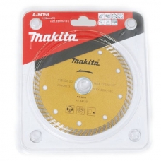 Алмазный диск Makita турбо d180