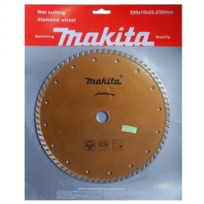 Алмазный диск Makita турбо d230