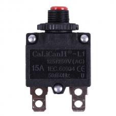 Автоматический выключатель 15AH - GN-2-3,5KW (26114)