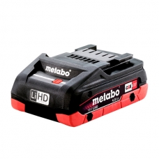 Аккумулятор Metabo LiHD 18 V / 4.0 Аh (625367000)