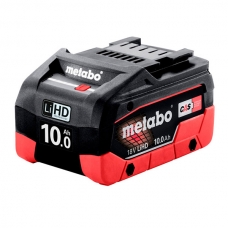 Аккумулятор Metabo LiHD 18 V / 10.0 Аh (625549000) 