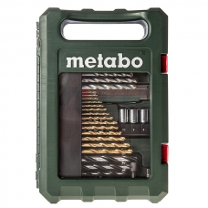 Набор бит и принадлежностей METABO Bit Box SP55