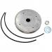 Disc cu fir universal (bobină NLO) Aluminium flexiblade