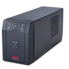 APC SC620I Smart-UPS 620VA/390W Источник бесперебойного питания