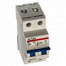 Автоматический выключатель ВА14-63 2P B25A