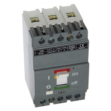 Автоматический выключатель CFS-125S 3P 63A