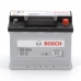 Аккумулятор 12V 56AH 480A Bosch S3 0092S30050