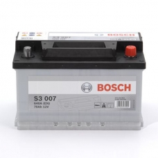 Acumulator 12V 70AH 640A Bosch S3 0092S30070