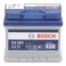Acumulator 12V 44AH 440A Bosch S4 Silver 0092S40010