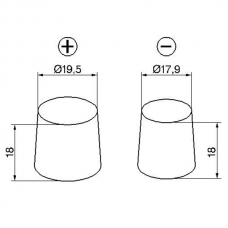 Acumulator 12V 44AH 440A Bosch S4 Silver 0092S40010