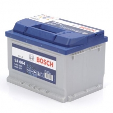 Аккумулятор 12V 60AH 540A Bosch S4 Silver 0092S40040