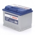 Аккумулятор 12V 60AH 540A Bosch S4 Silver 0092S40060