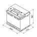 Аккумулятор 12V 60AH 540A Bosch S4 Silver 0092S40060