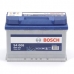 Аккумулятор 12V 74AH 680A Bosch S4 Silver 0092S40080