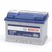 Аккумулятор 12V 74AH 680A Bosch S4 Silver 0092S40080