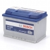Аккумулятор 12V 74AH 680A Bosch S4 Silver 0092S40090