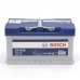 Аккумулятор 12V 80AH 740A Bosch S4 Silver 0092S40100