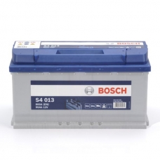 Аккумулятор 12V 95AH 800A Bosch S4 Silver 0092S40130
