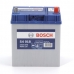 Аккумулятор 12V 40AH 330A Bosch S4 Silver 0092S40180 тонкая клема
