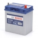 Аккумулятор 12V 40AH 330A Bosch S4 Silver 0092S40180 тонкая клема