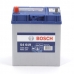 Аккумулятор 12V 40AH 330A Bosch S4 Silver 0092S40190 тонкая клема