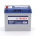 Аккумулятор 12V 45AH 330A Bosch S4 Silver 0092S40220 тонкая клема