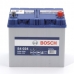 Аккумулятор 12V 60AH 540A Bosch 0092S40240 S4 024