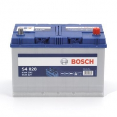 Аккумулятор 12V 95AH 830A Bosch S4 Silver 0092S40280