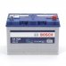 Аккумулятор 12V 95AH 830A Bosch S4 Silver 0092S40280