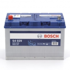 Аккумулятор 12V 95AH 830A Bosch S4 Silver 0092S40290
