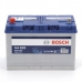 Аккумулятор 12V 95AH 830A Bosch S4 Silver 0092S40290