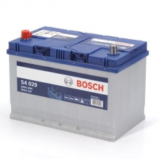 Аккумулятор 12V 95AH 830A Bosch S4 Silver 0092S40290
