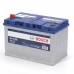 Аккумулятор 12V 95AH 830A Bosch S4 Silver 0092S40290