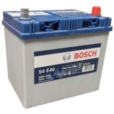 Аккумулятор 12V 65AH 650A(JIS) Bosch S4 E40 EFB 0092S4E400