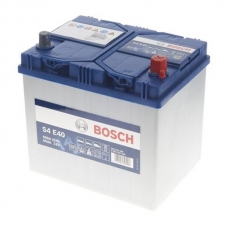 Аккумулятор 12V 65AH 650A(JIS) Bosch S4 E40 EFB 0092S4E400