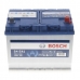 Acumulator 12V 72AH 760A(JIS) Bosch S4 E41 EFB(AGM-) 0092S4E410