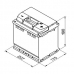 Аккумулятор 12V 54AH 530A Bosch S5 Silver Plus 0092S50020