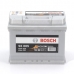 Аккумулятор 12V 63AH 610A Bosch 0092S50050 S5 005