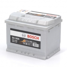 Аккумулятор 12V 63AH 610A Bosch 0092S50050 S5 005