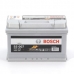 Аккумулятор 12V 74AH 750A Bosch S5 Silver 0092S50070