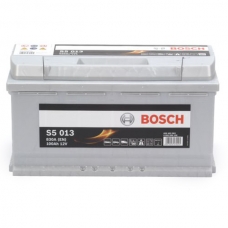 Acumulator 12V 100AH 830A Bosch S5 013 Silver Plus 0092S50130