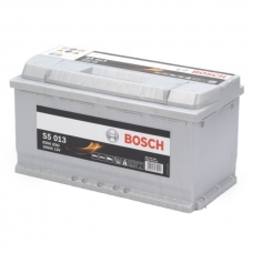 Acumulator 12V 100AH 830A Bosch S5 013 Silver Plus 0092S50130