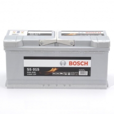 Аккумулятор 12V 110AH 920A Bosch S5 Silver Plus 0092S50150