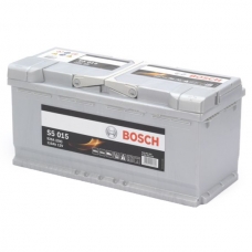 Аккумулятор 12V 110AH 920A Bosch S5 Silver Plus 0092S50150