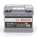 Acumulator 12V 60AH 680A Bosch S5 A05 AGM 0092S5A050