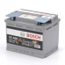 Acumulator 12V 60AH 680A Bosch S5 A05 AGM 0092S5A050