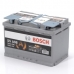 Аккумулятор 12V 70AH 760A(EN) Bosch S5 008 AGM 0092S5A080