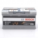 Аккумулятор 12V 95AH 850A Bosch S5 A13 AGM 0092S5A130