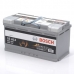 Аккумулятор 12V 95AH 850A Bosch S5 A13 AGM 0092S5A130