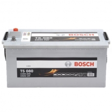Acumulator 12V 225AH 1150A(EN) Bosch T5 080 0092T50800